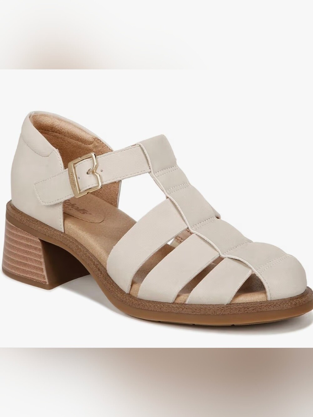 Dr. Scholl's Rate Up Day Fisherman Sandal - Size 7